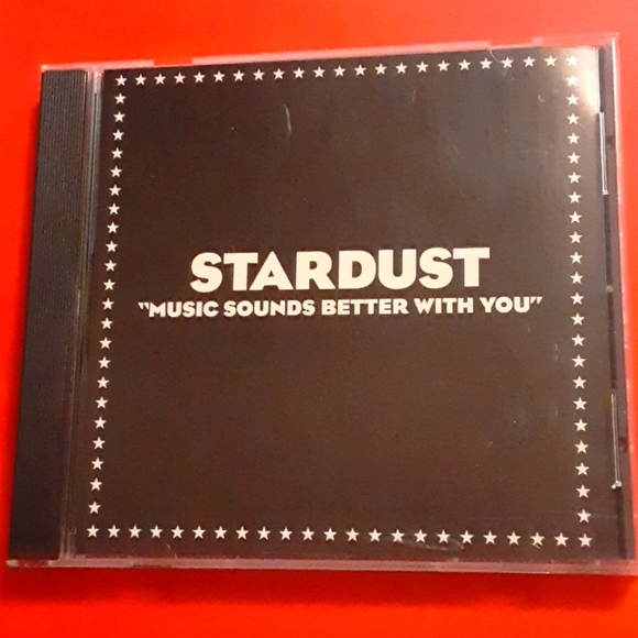 Stardust "Music Sounds Better With You" CD - Picture 1 of 4